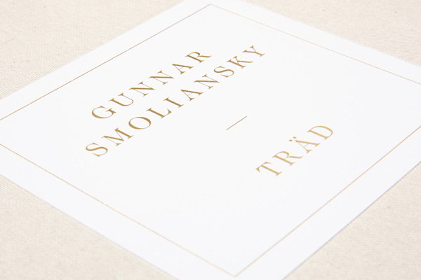 Gunnar Smoliansky - Träd - 7