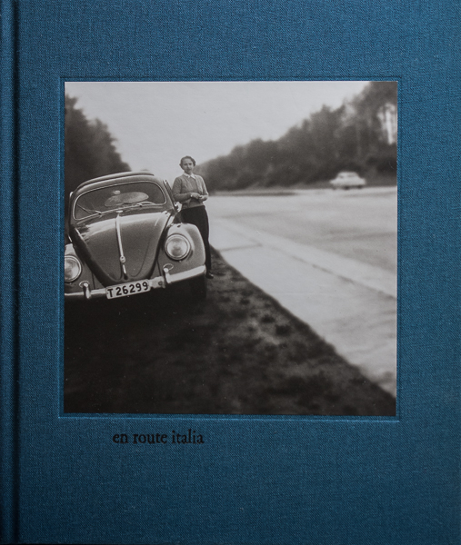 Magnus Westerborn - en route italia