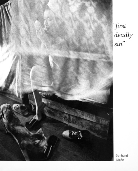 Gerhard Jörén - First deadly sin