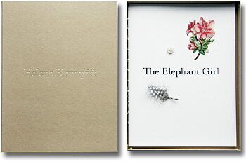 Helena Blomqvist -  The Elephant Girl