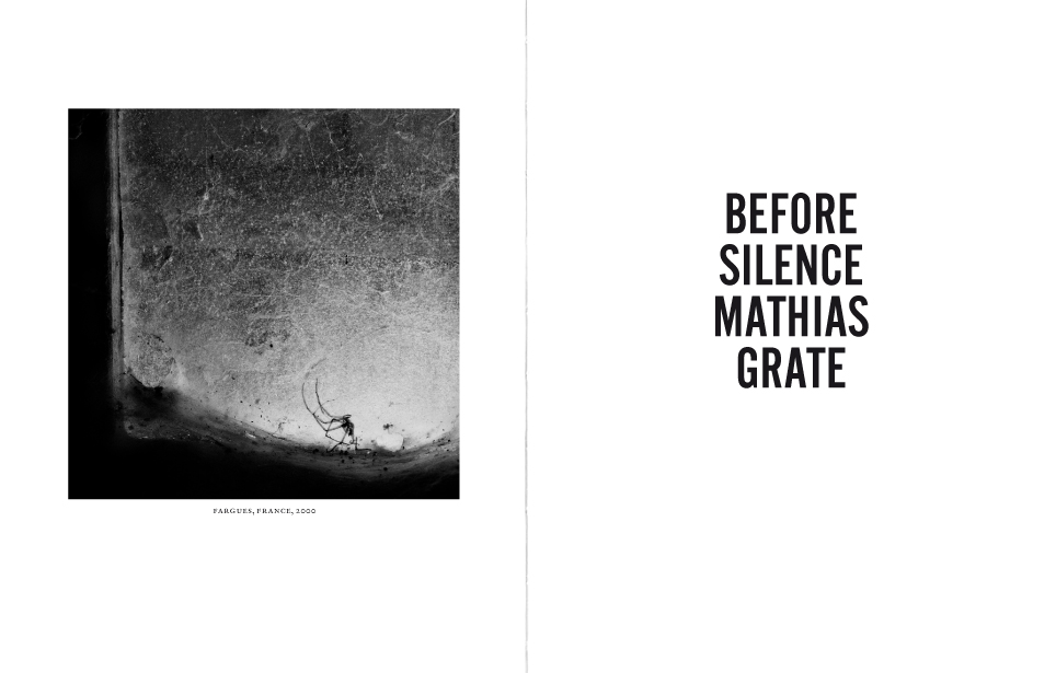 Mathias Grate - Before Silence - 2