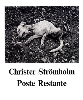 Christer Strömholm - Poste Restante (sv)