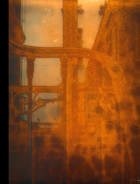 JH Engström - Sketch of Paris