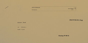 Björn Larsson - Brandplats 3