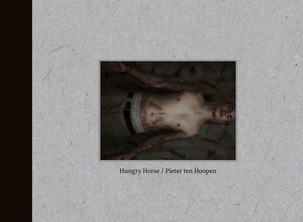 Pieter ten Hoopen - Hungry horse