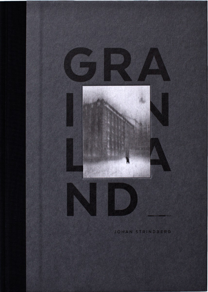 Johan Strindberg - Grainland