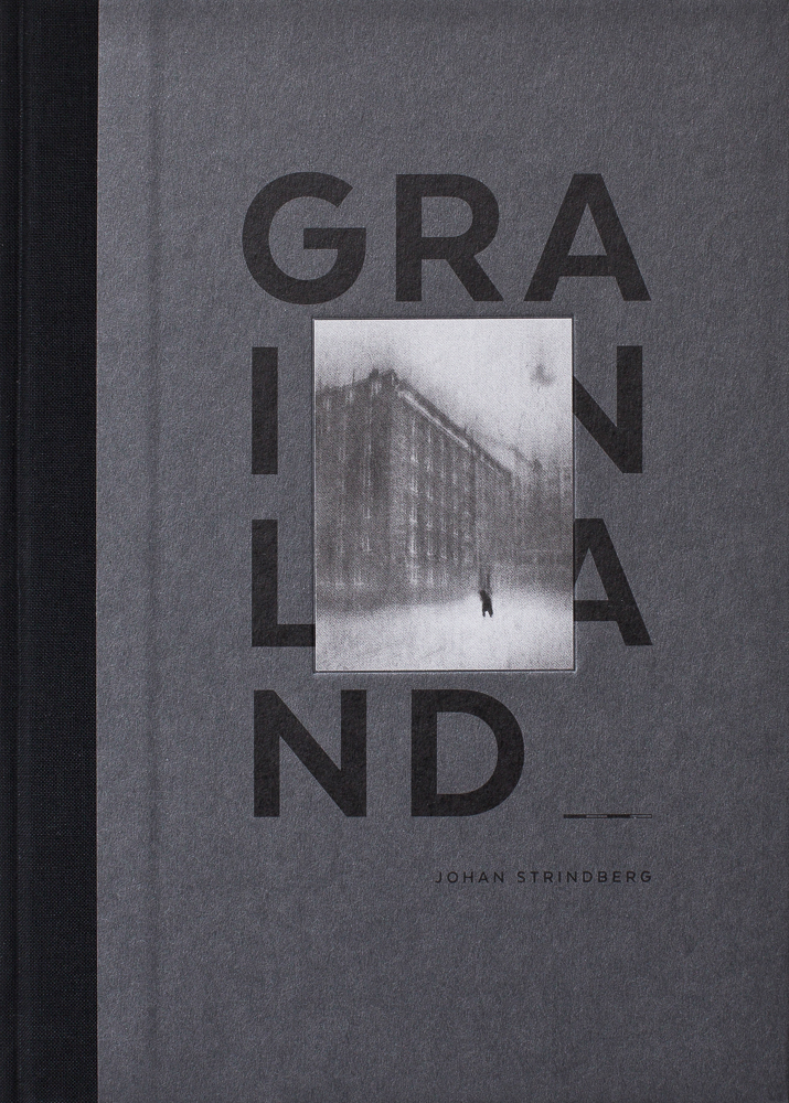 Johan Strindberg - Grainland - 2