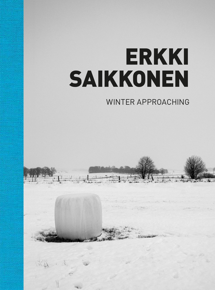 Erkki Saikkonen - Winter approaching