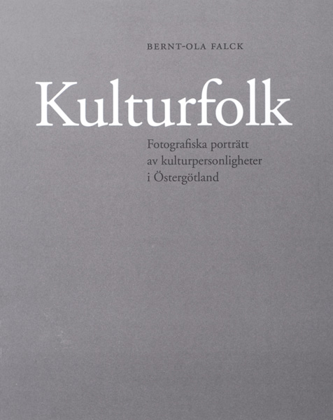 Bernt-Ola Falck - Kulturfolk
