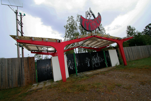 Jan Jörnmark - Övergivna platser - 4