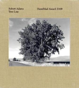Robert Adams - Tree line, The Hasselblad Award 2009