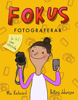 Mia Karlsvärd - Fokus fotograferar