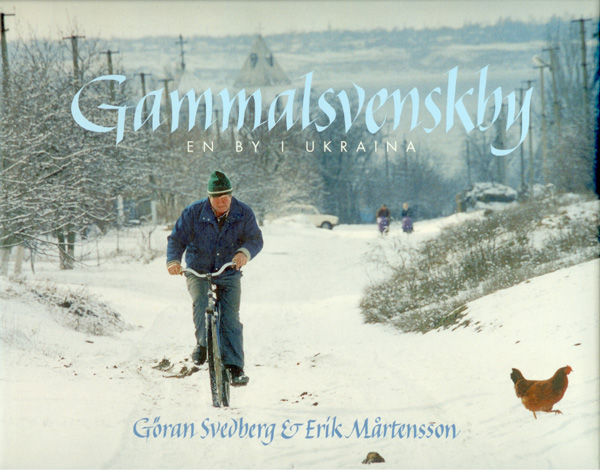 Erik Mårtensson - Gammalsvenskby