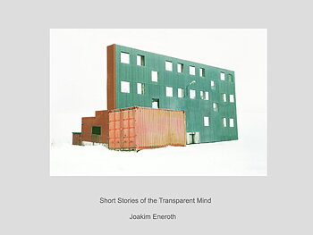 Joakim Eneroth - Short Stories of the Transparent Mind