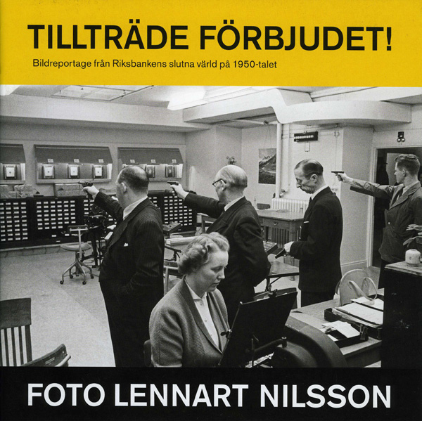 Lennart Nilsson - Tillträde Förbjudet