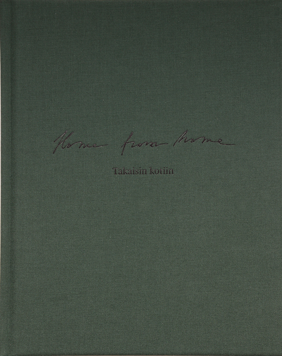 Helena Savio - Home from home/Takaisin kotiin