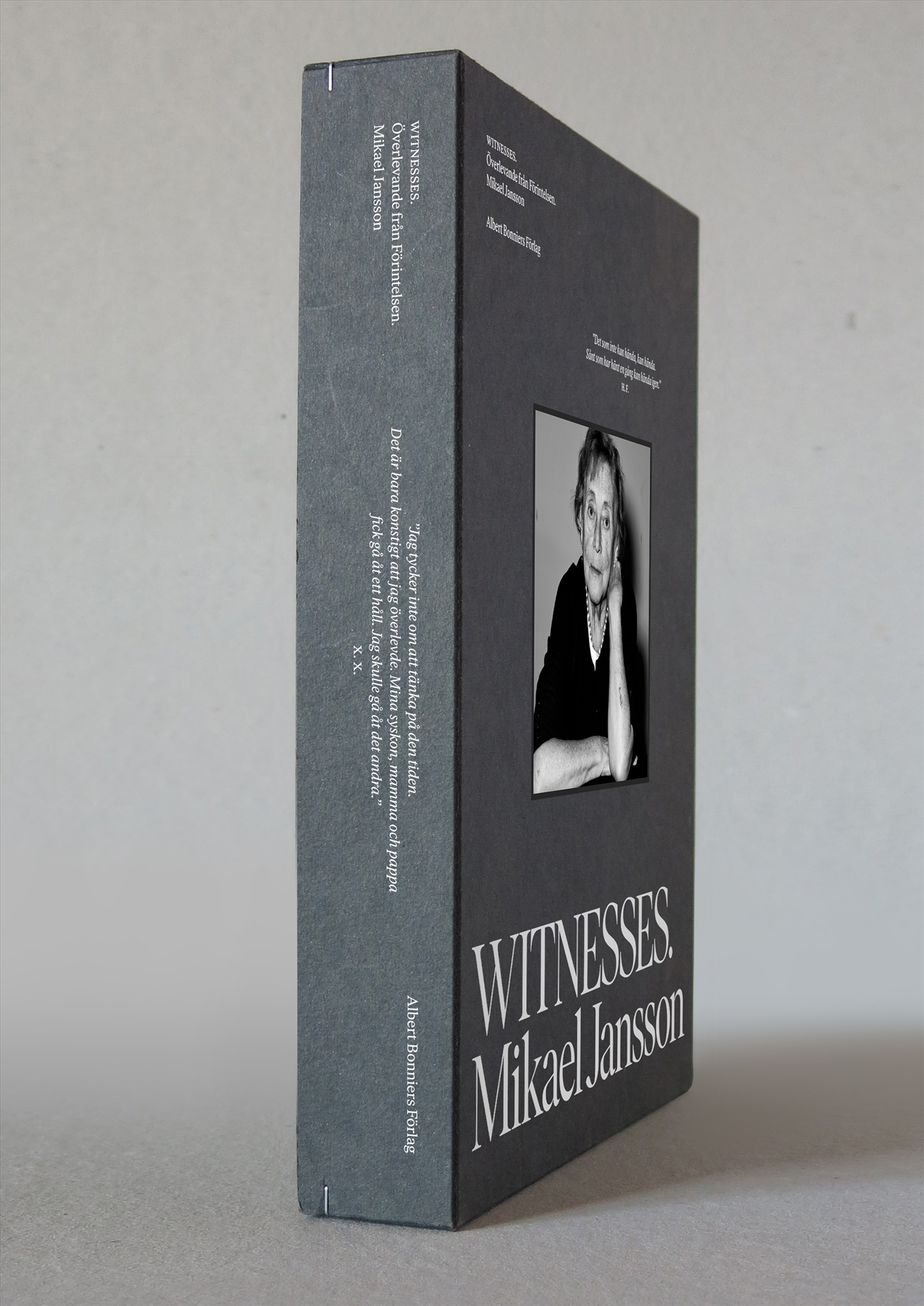 Mikael Jansson - Witnesses - 2