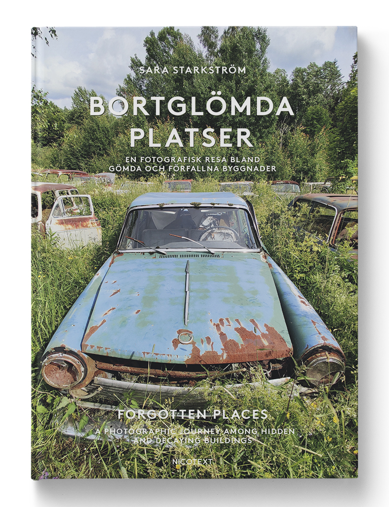 Sara Starkström - Bortglömda platser
