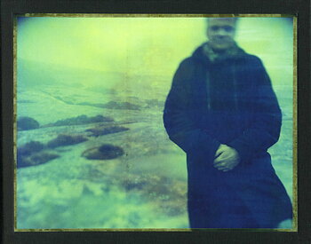 Dan Isaac Wallin - Steps on Snow, Dust on the Lips