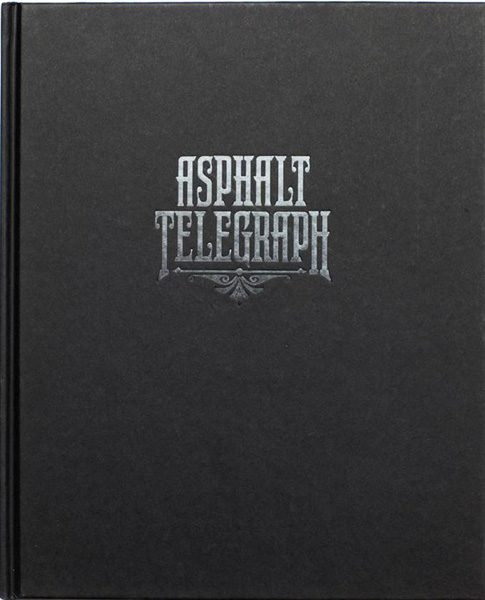 Christer Ehrling - Asphalt Telegraph