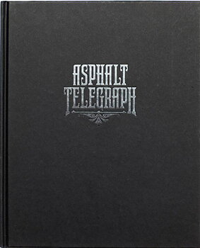 Christer Ehrling - Asphalt Telegraph