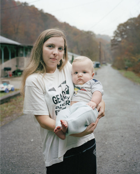 Hannah Modigh - Hillbilly Heroin, Honey - NevaBooks - photo bookstore