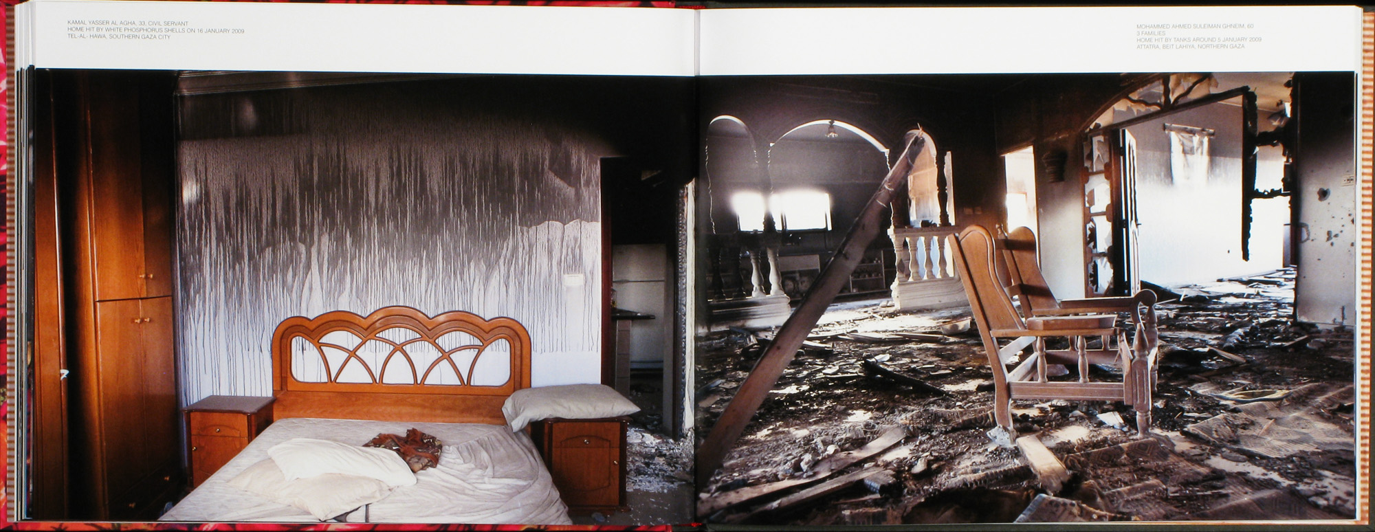 Kent Klich - Gaza Photo Album (Sv) - 2