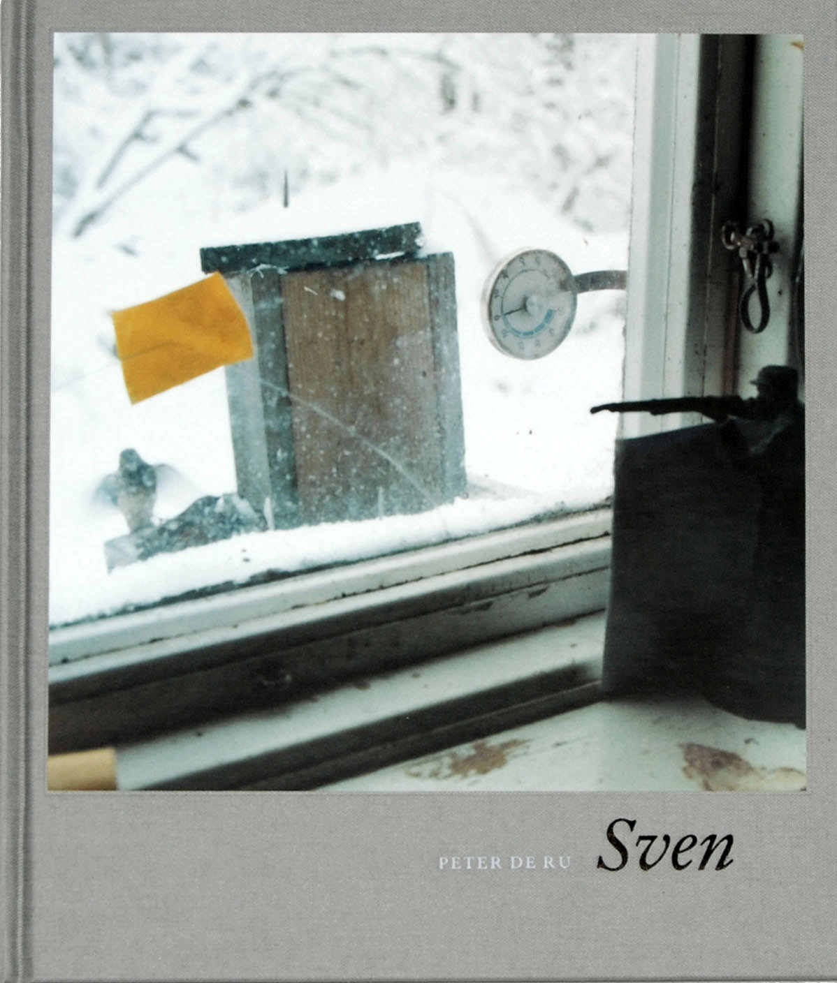 Peter de Ru - Sven