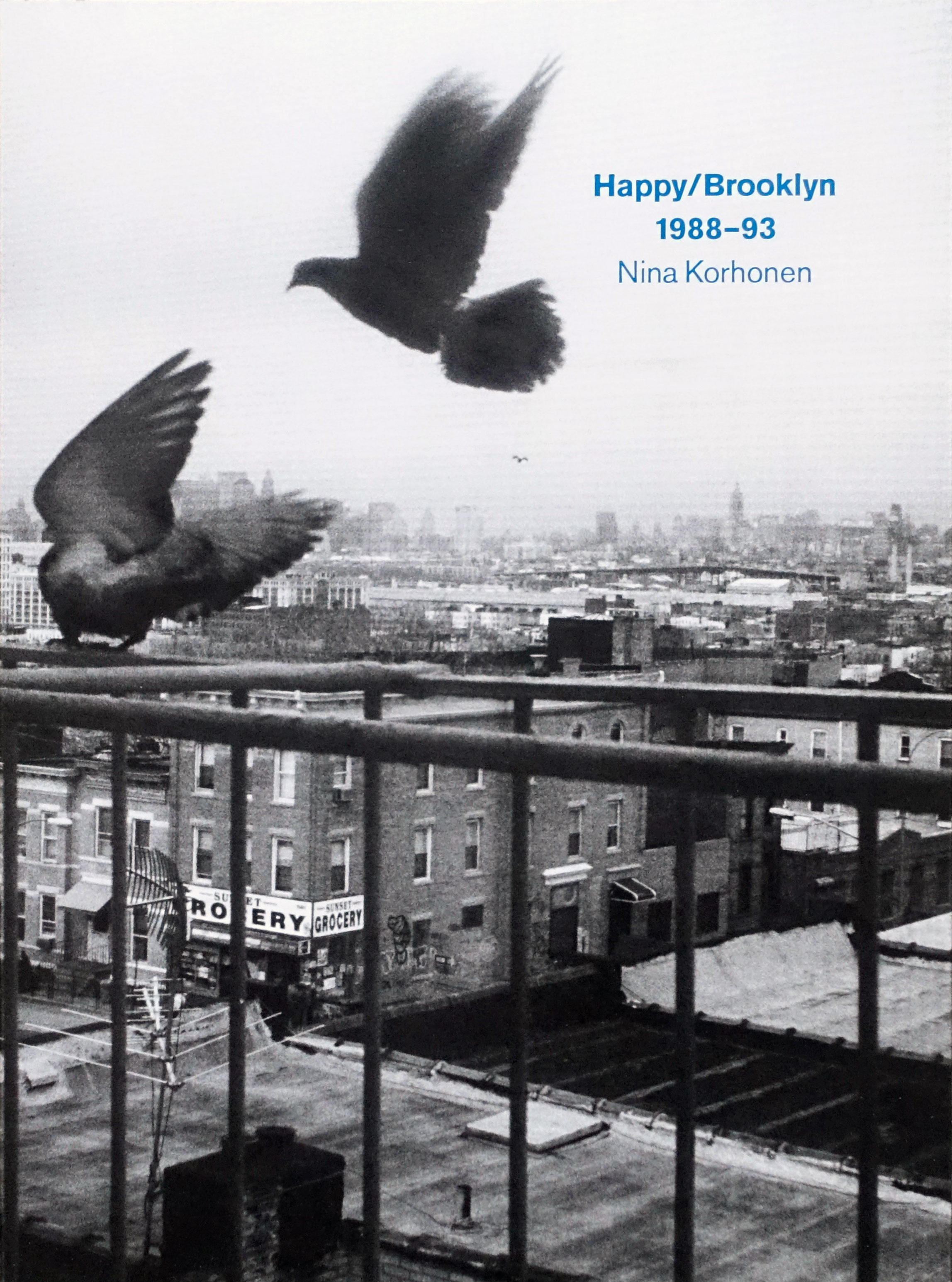 Nina Korhonen - Happy/Brooklyn 1988-93