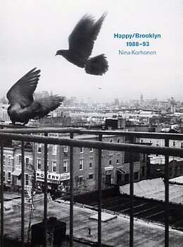Nina Korhonen - Happy/Brooklyn 1988-93