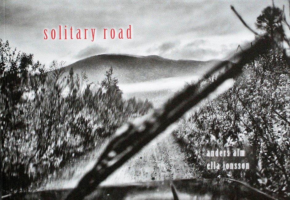 Anders Alm - Solitary Road