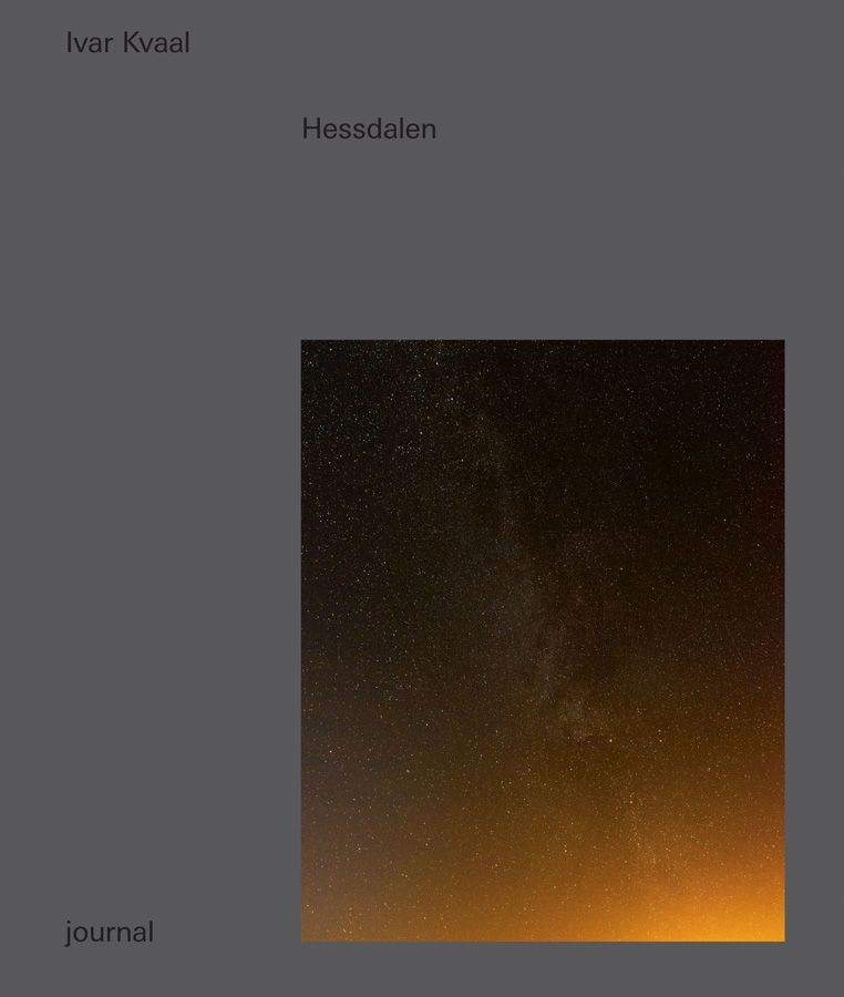 Ivar Kvaal - Hessdalen