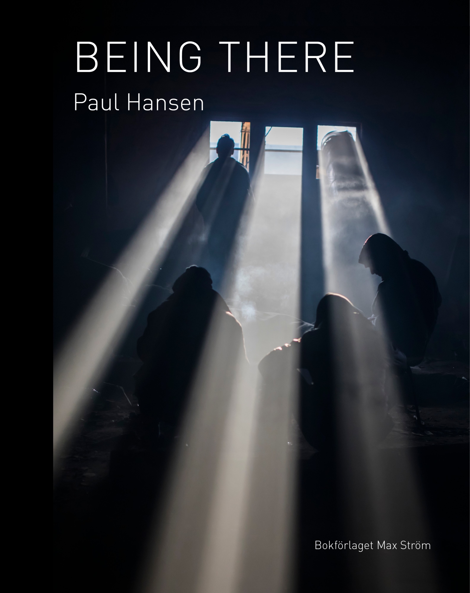 Paul Hansen - Being There (sv)