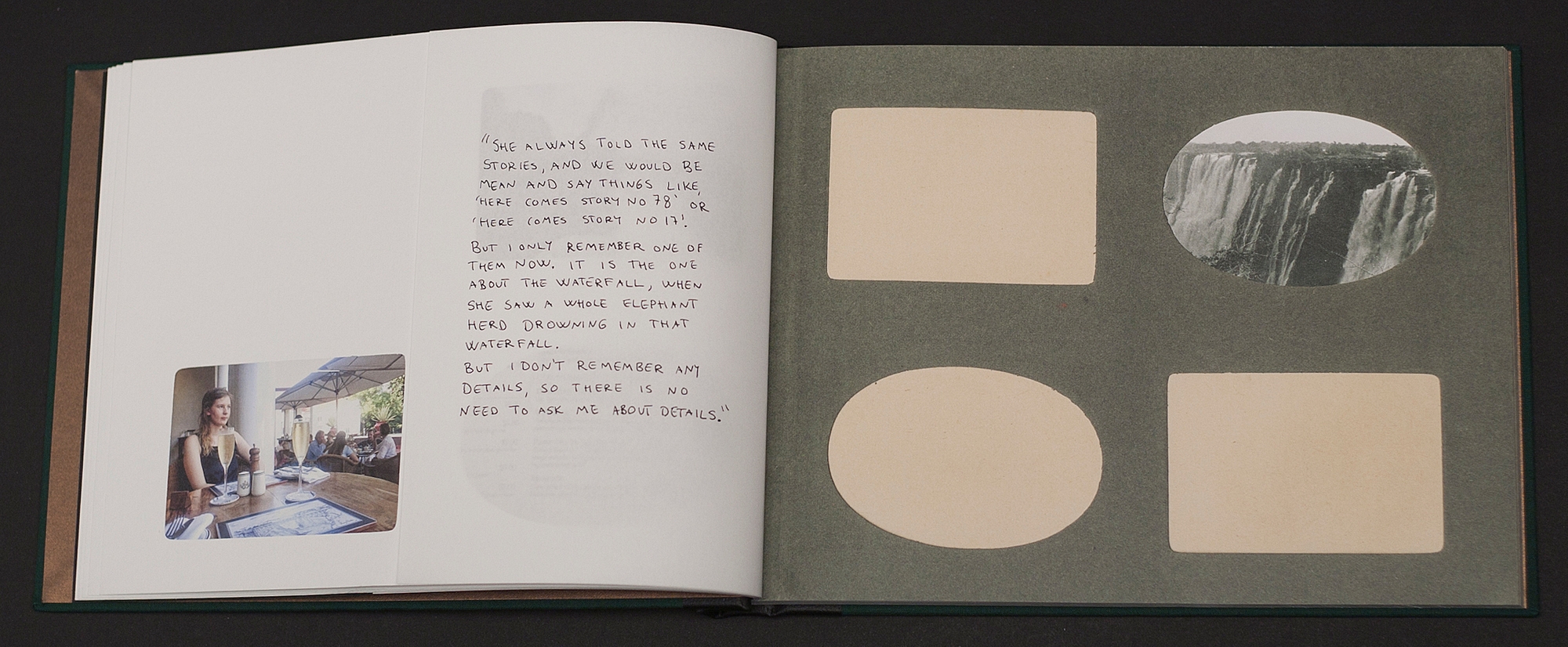 Helga Härenstam - In waiting for what is to come - 3