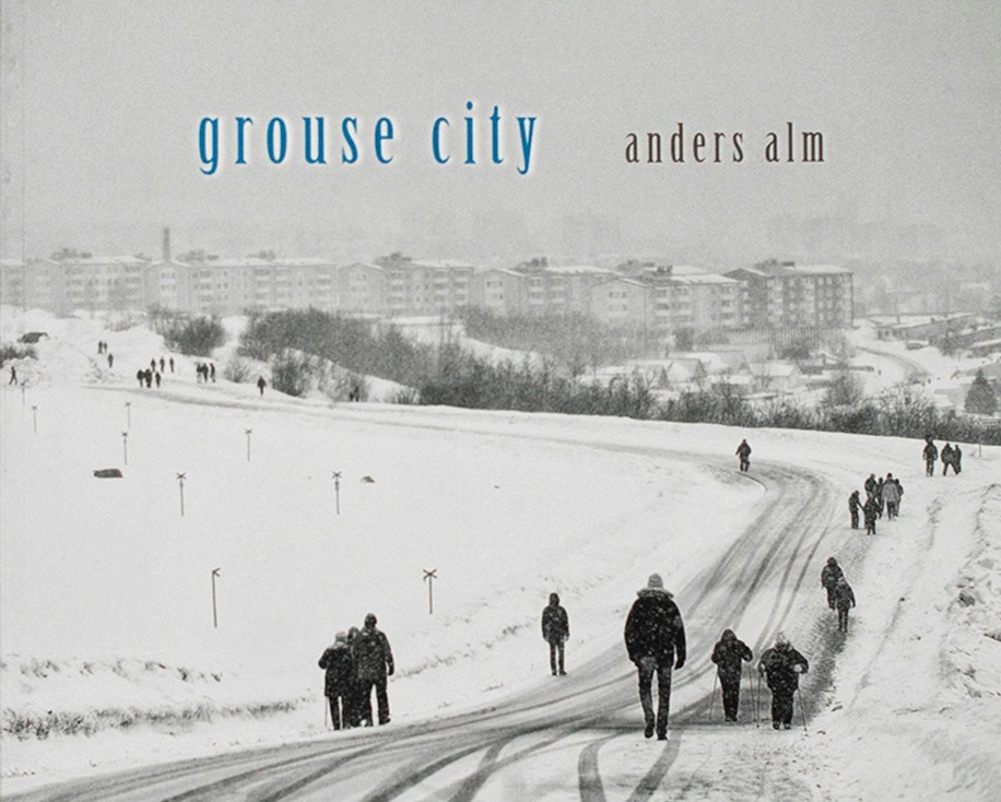 Anders Alm - Grouse City