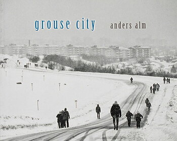 Anders Alm - Grouse City