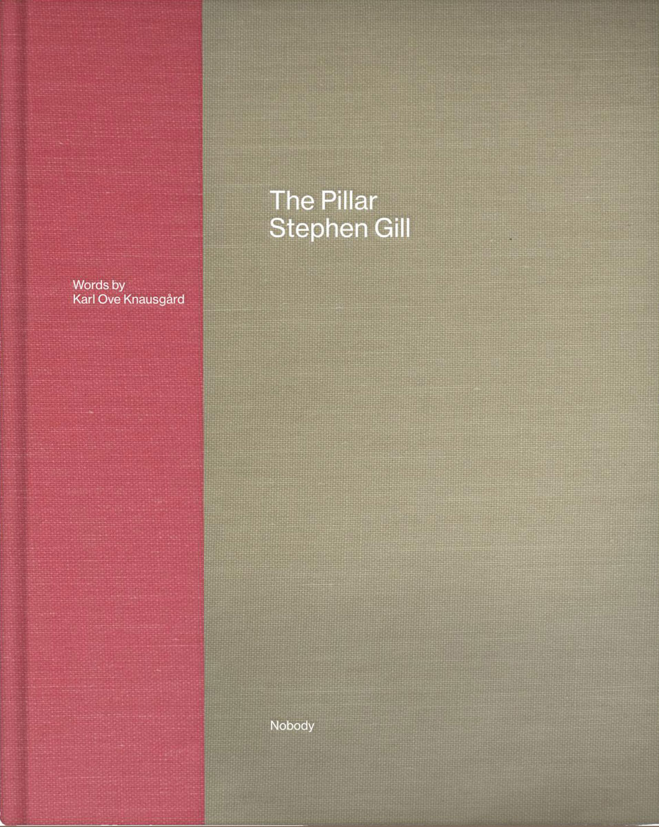 Stephen Gill - The Pillar