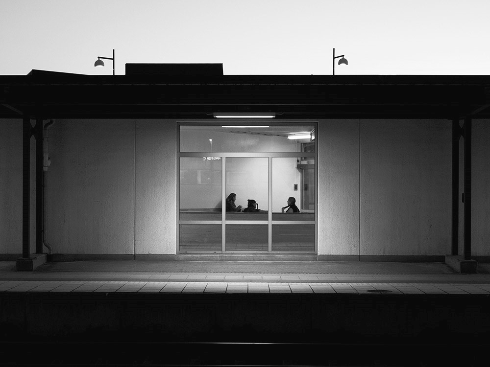 Jan Töve - Night Light - 2