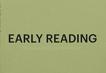 Martina Hoogland Ivanow - Early Reading