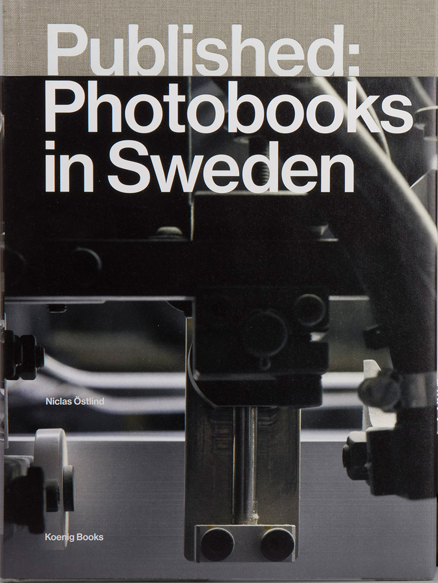 Published:- Photobooks in Sweden
