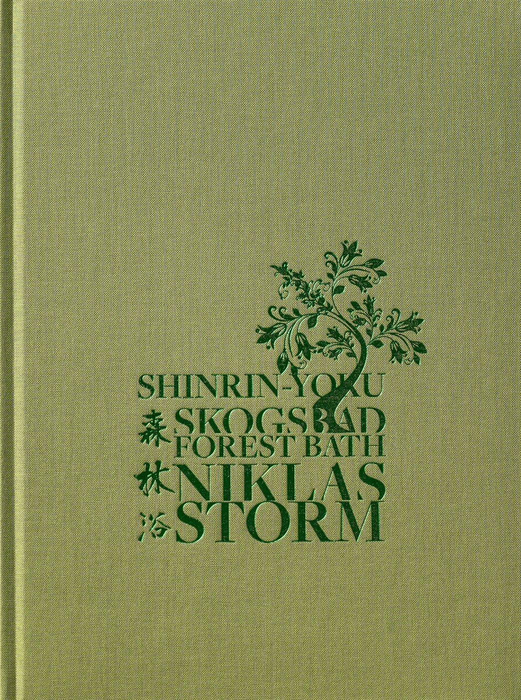 Niklas Storm - Shinrin-yoku 