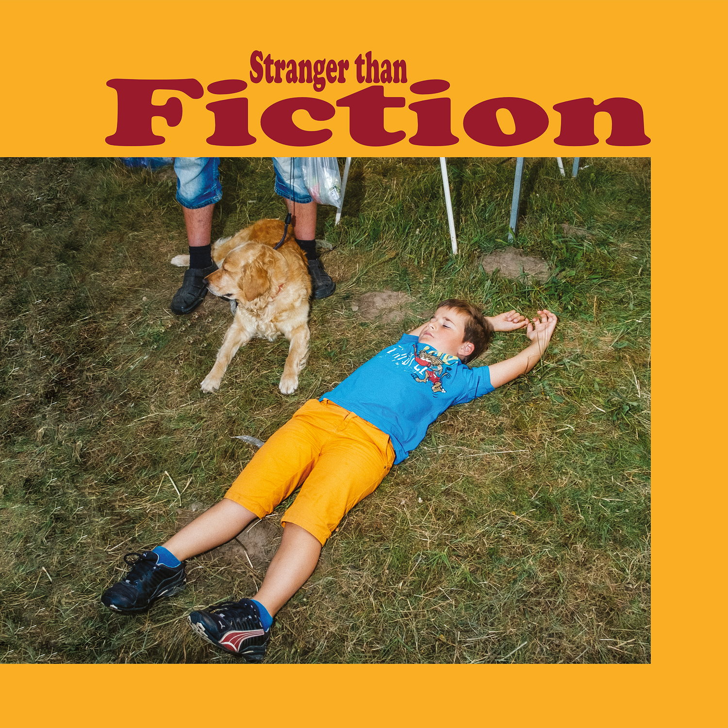 Johan Jehlbo - Stranger than Fiction