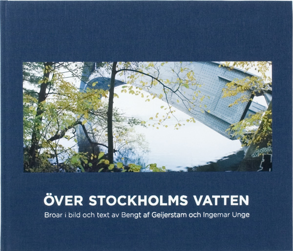 Bengt af Geijerstam - Över Stockholms vatten