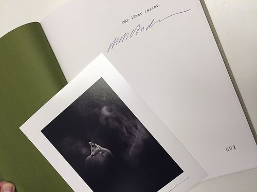 Mats Andersson - När löven faller SPECIALUTGÅVA - 2