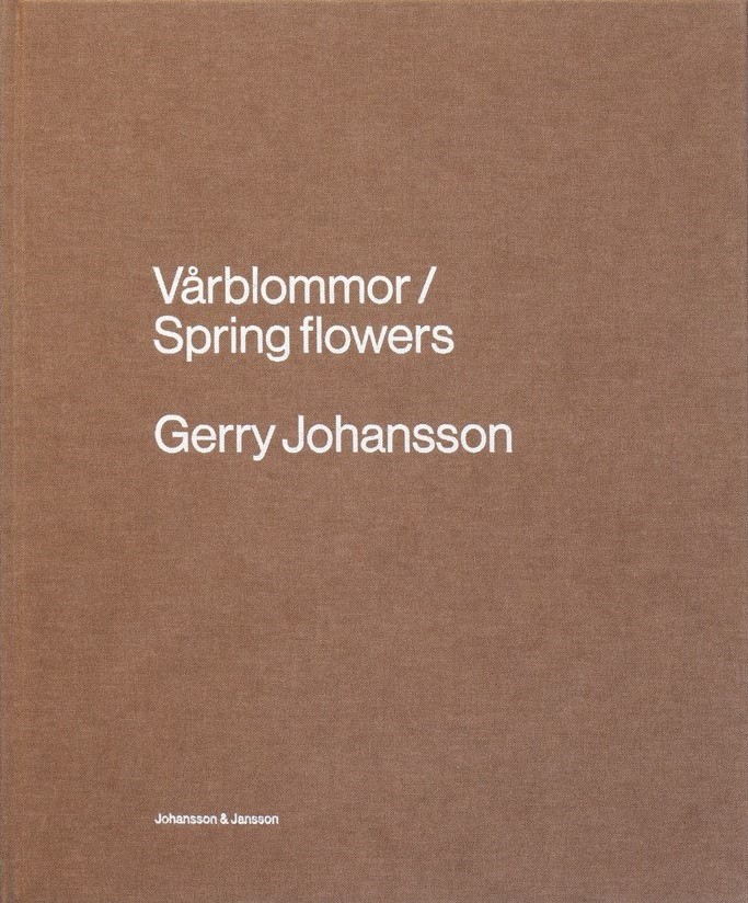 Gerry Johansson - Vårblommor/Spring flowers