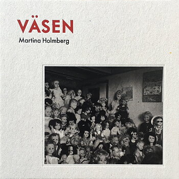 Martina Holmberg - Väsen