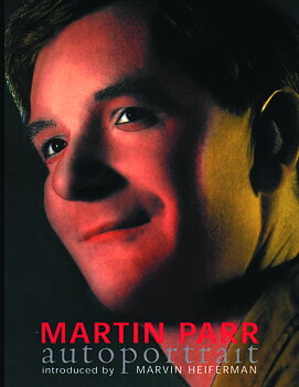 Martin Parr - Autoportrait
