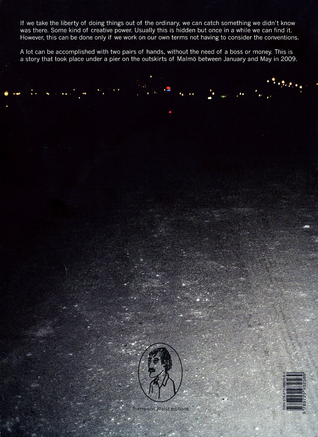Nils Petter Löfstedt - The Pier - 2