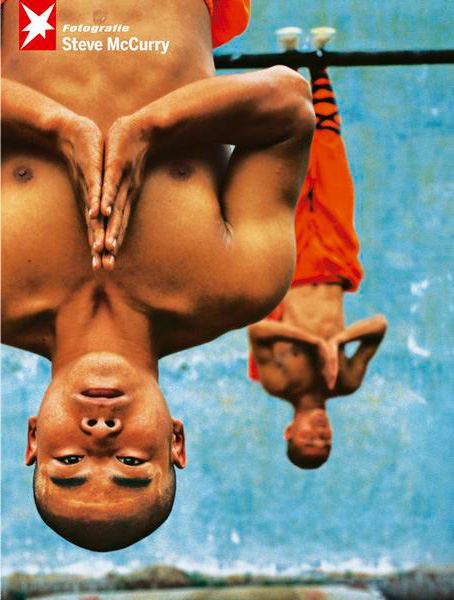 Steve McCurry - Steve McCurry