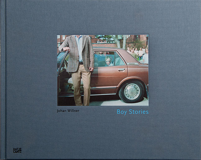 Johan Willner - Boy Stories